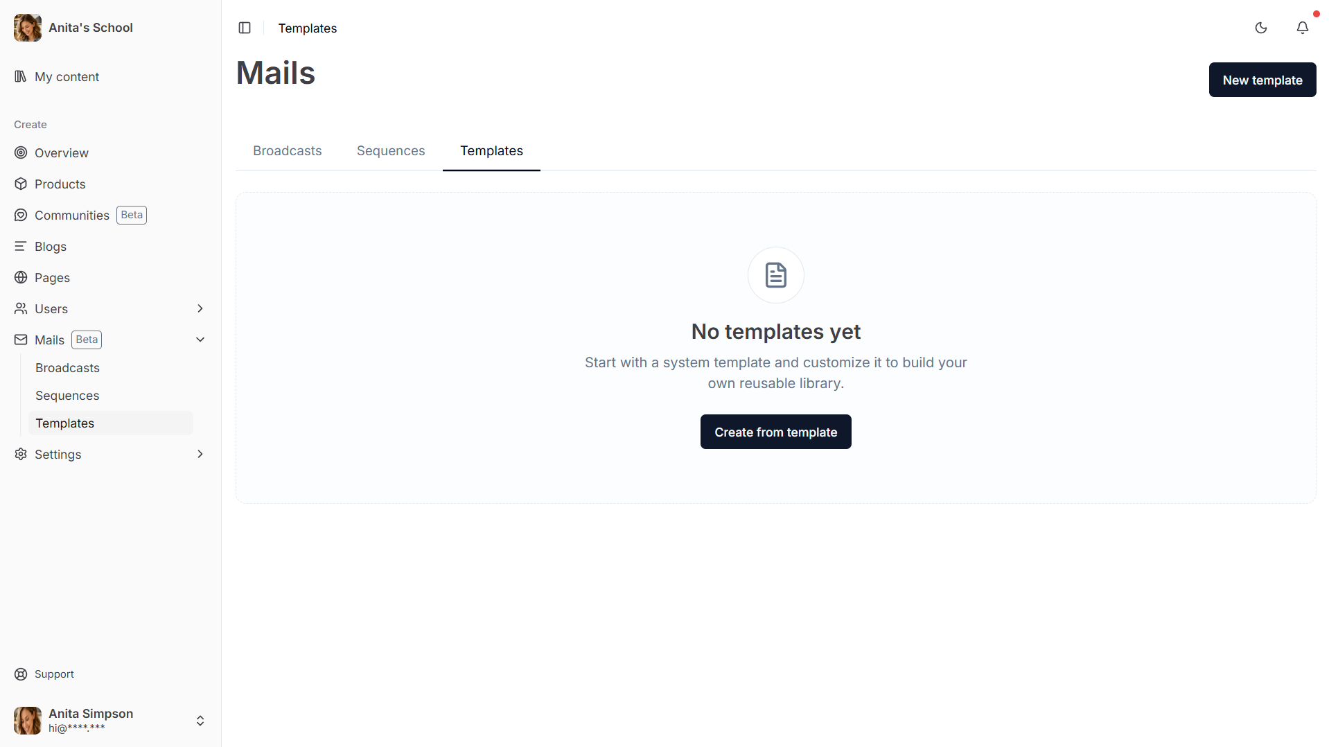 Templates Hub